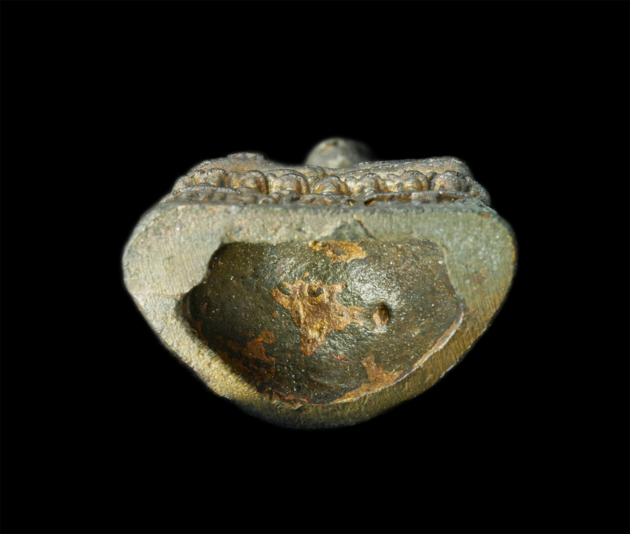 2568-08-12 Box14 (132)ap.jpg - รูปหล่อ พระเจ้าใหญ่วัดหงษ์ (บ้านศรีษะแรด) อ.พุทไธสง จ.บุรีรัมย์ ปี2542 เนื้อโลหะผสม พระเก้าสวย มวลสารดี น่าเก็บสะสมบูชา พร้อมกล่องเดิมๆ | https://kamulet.in.th